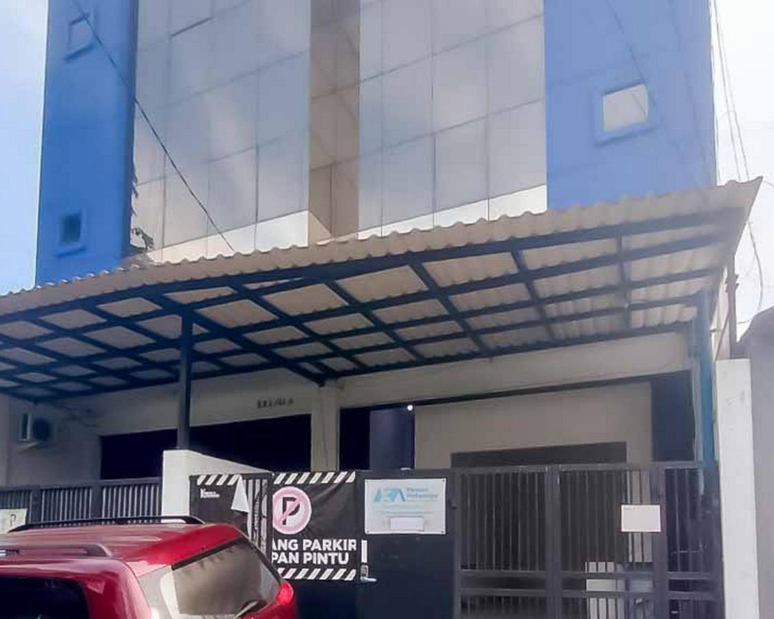 Marson Kampung Bali Residence Redpartner Yakarta Exterior foto